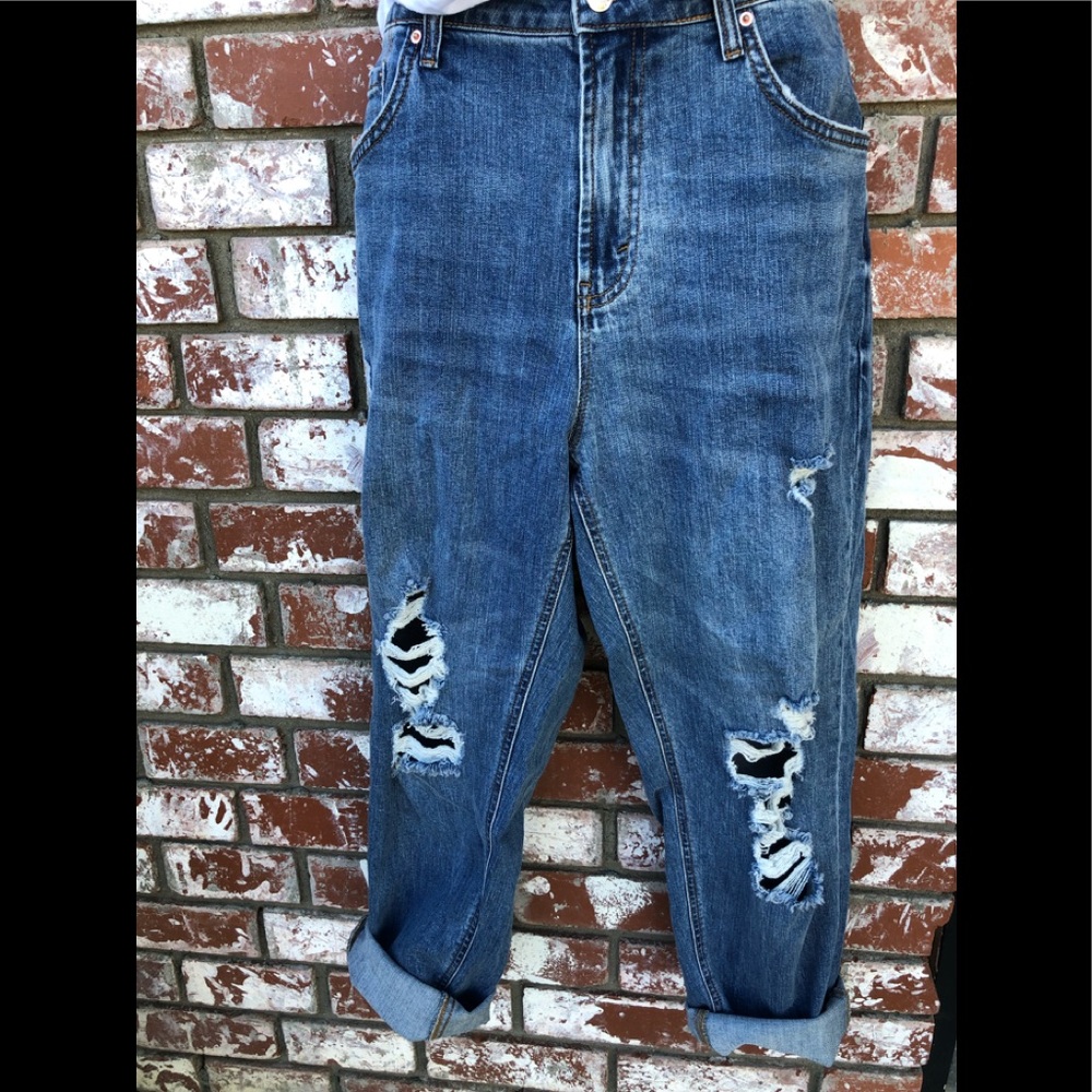 Wild fable mom jeans